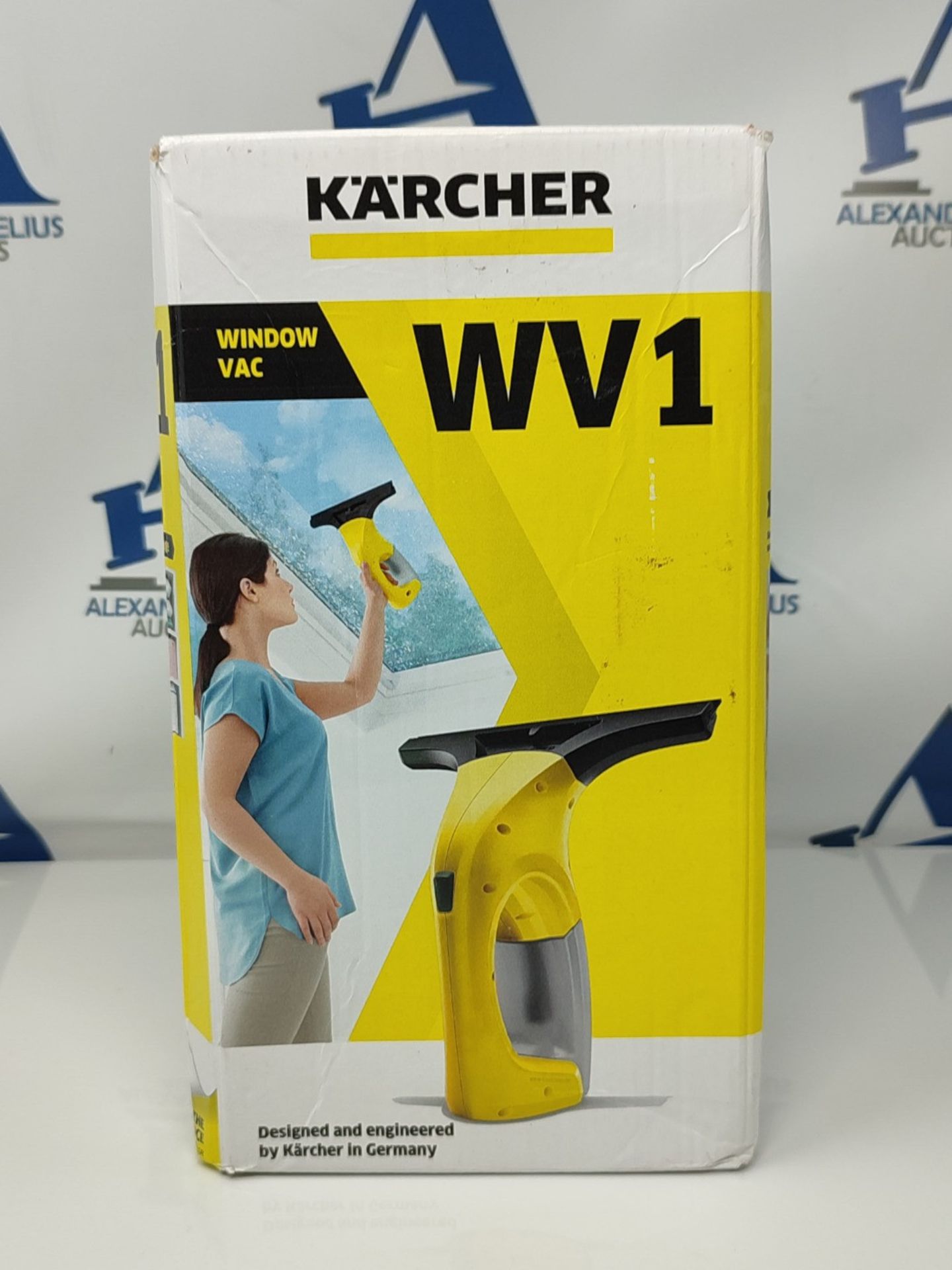 Kärcher WV 1 Window Vac - Image 3 of 3