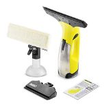 RRP £64.00 [INCOMPLETE] Kärcher WV2 Plus N Yellow Edition Window Vac