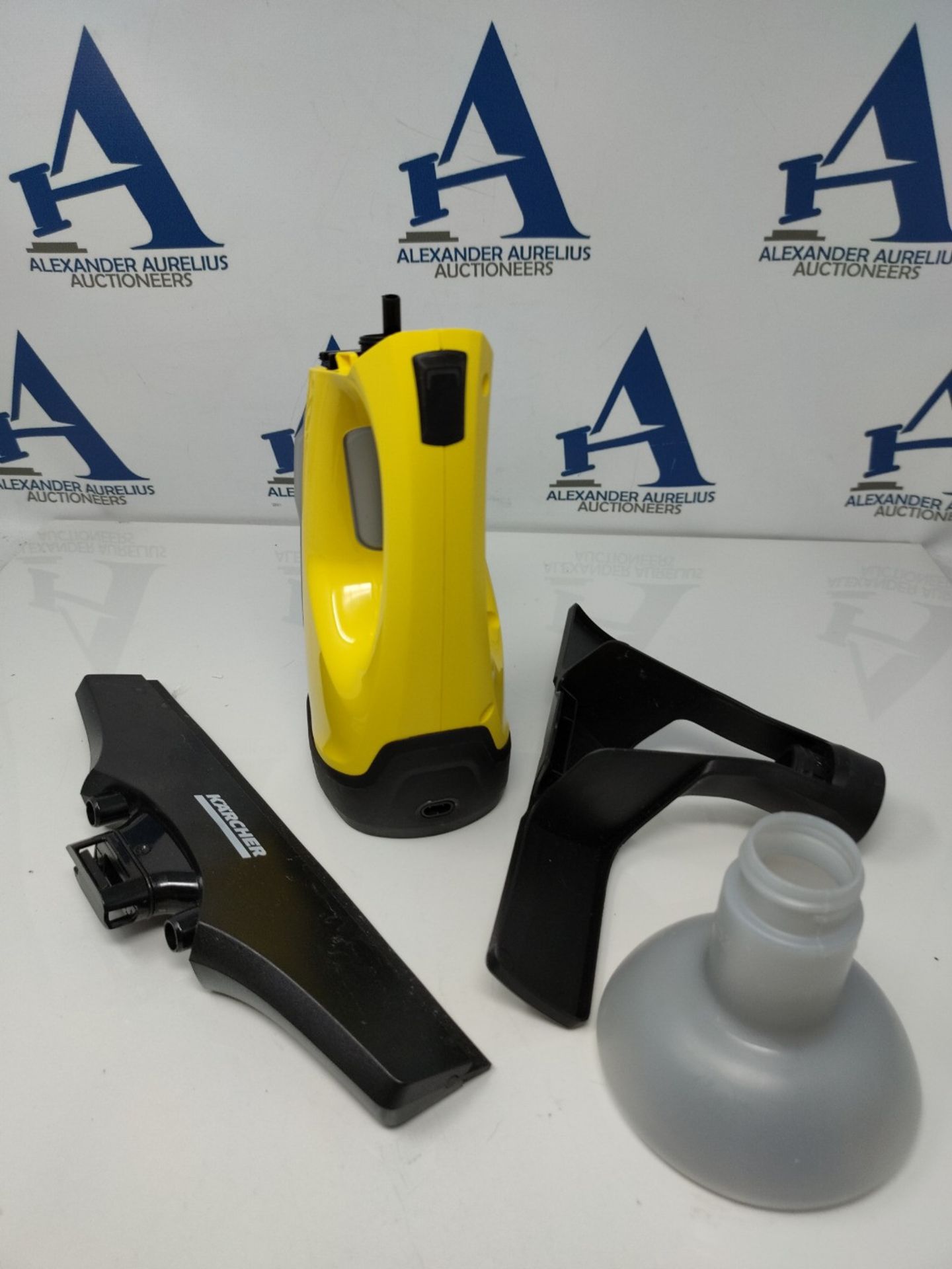 RRP £64.00 [INCOMPLETE] Kärcher WV2 Plus N Yellow Edition Window Vac - Image 3 of 3