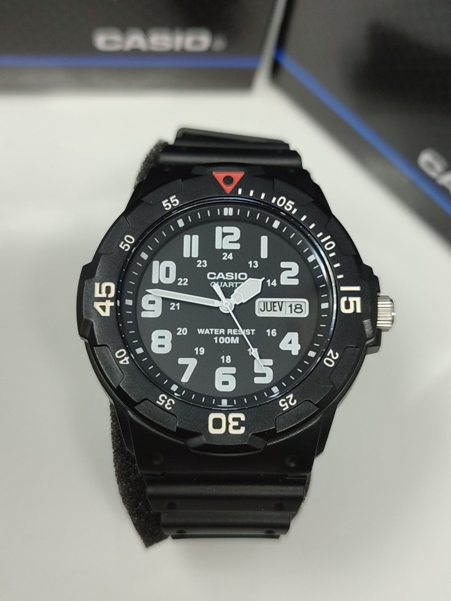 Casio Collection Men's Watch MRW-200H-1BVES - Image 3 of 3