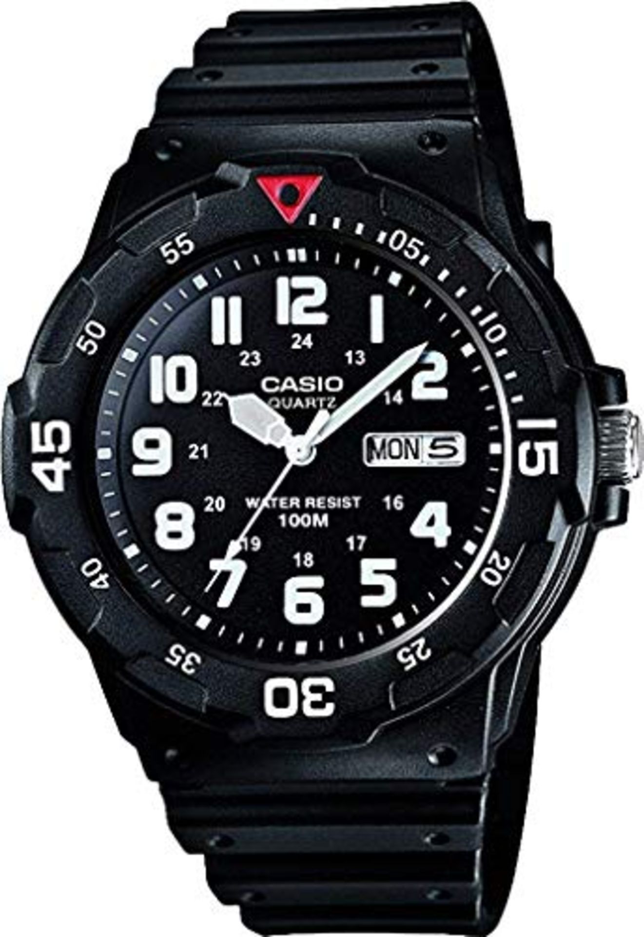 Casio Collection Men's Watch MRW-200H-1BVES