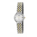 RRP £109.00 Citizen Eco Drive Two Tone Ladies