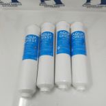 AQUA CREST DA29-10105J Water Filter Replacement for Samsung® Fridge Water Filter, DA9