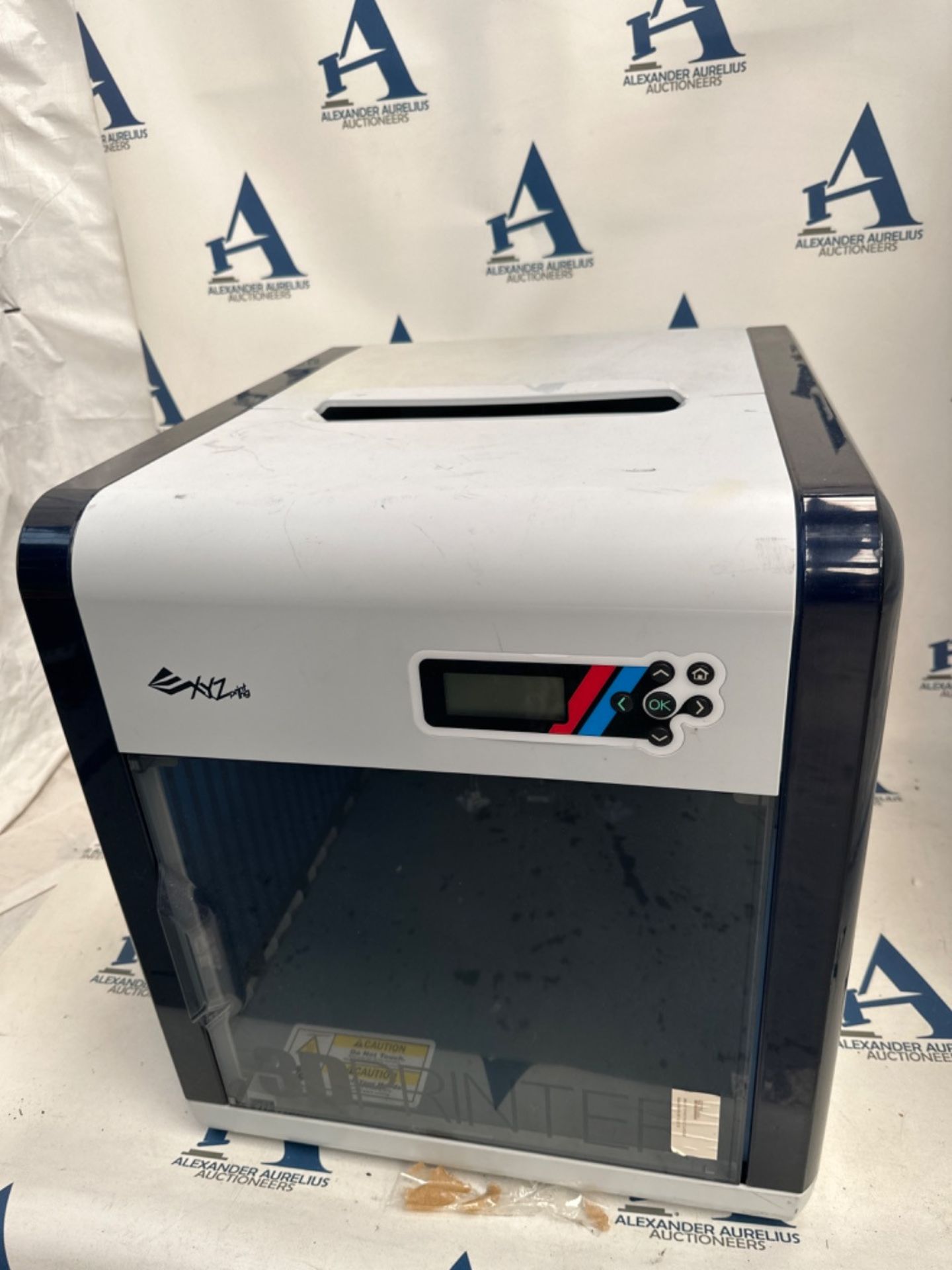 RRP £600.00 XYZ Printing 3F20AXEU00D da Vinci 2.0A 3D Printer