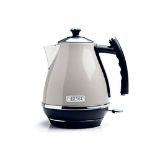 Haden Cotswold Electric Kettle - 1.7L with 3KW Fast Boil, Stainless Steel Electric Ket