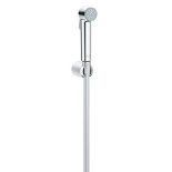 GROHE Tempesta-F Trigger Spray 30 - Wall Holder Set with Trigger-Control Hand Shower (