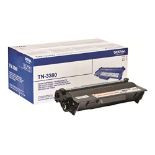 RRP £105.00 Brother TN3380 - Black - original - toner cartridge - for Brother DCP-8110, 8150, 8155