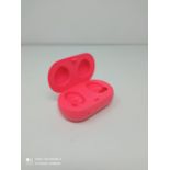 Samsung EarBuds CASE only- Pink