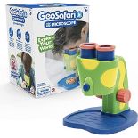 Learning Resources GeoSafari Jr. My First Microscope