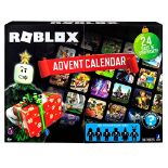 Roblox ROB0537 Advent Calendar ([Includes an exclusive virtual item])