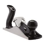 Amazon Basics No.4 Adjustable Universal Bench Hand Plane  2-Inch Blade and Plastic