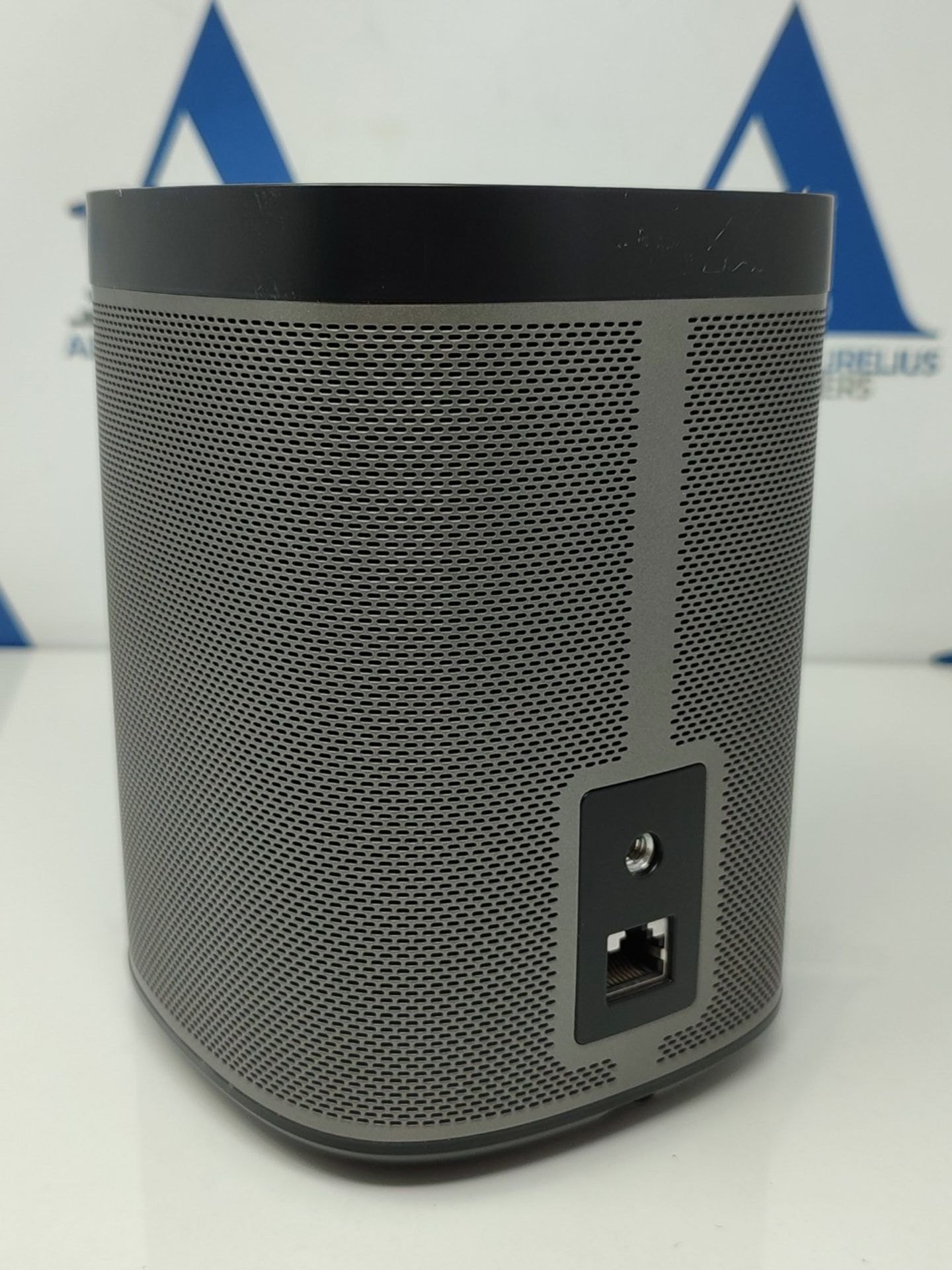 RRP £300.00 Sonos PLAY:1 WIFI Wireless Speaker Black - Image 3 of 3