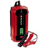 [CRACKED] Einhell battery charger CE-BC 10 M (intelligent battery charger with micropr