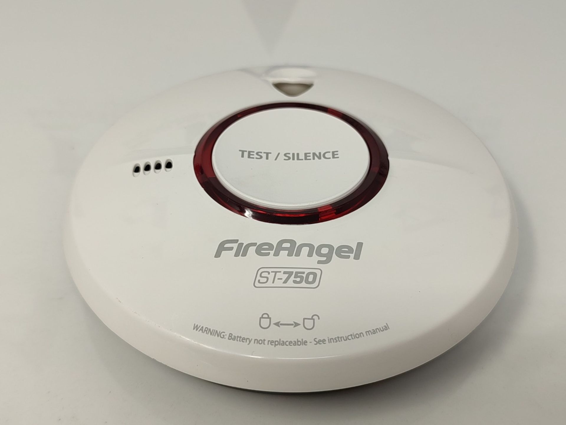 FireAngel ST-750T Thermoptek Smoke Alarm - Image 2 of 2