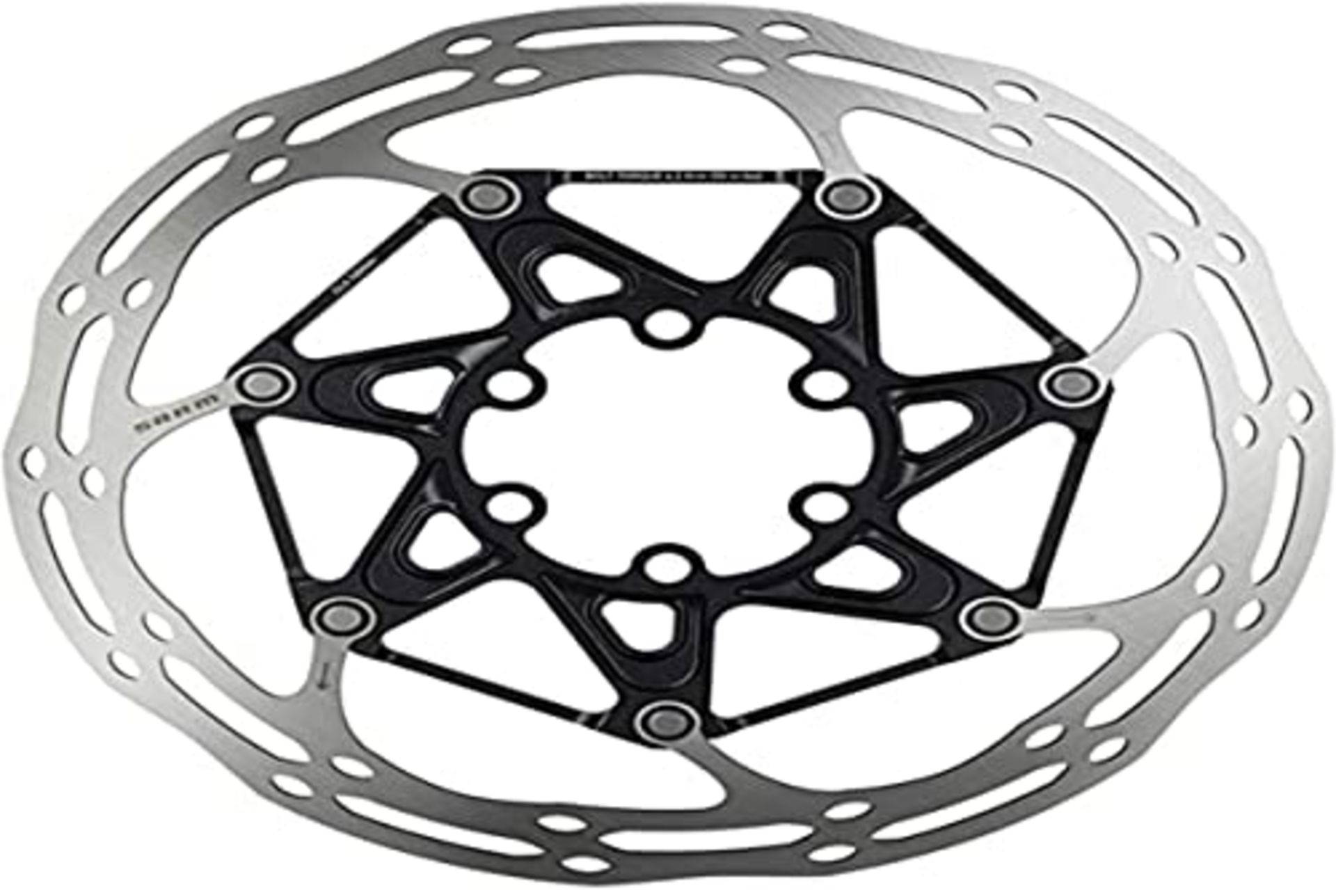 DISCO FRE.SRAM CENTERLINE 2 PIEZAS 6 AG.160mm NE.