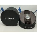 RRP £119.00 Citizen Ladies Eco-Drive Crystal Bracelet Watch