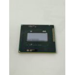 RRP £200.00 Intel Core i7 2630QM SR02Y Quad Core 2.0GHz 6MB FCPGA988 Notebook Processor