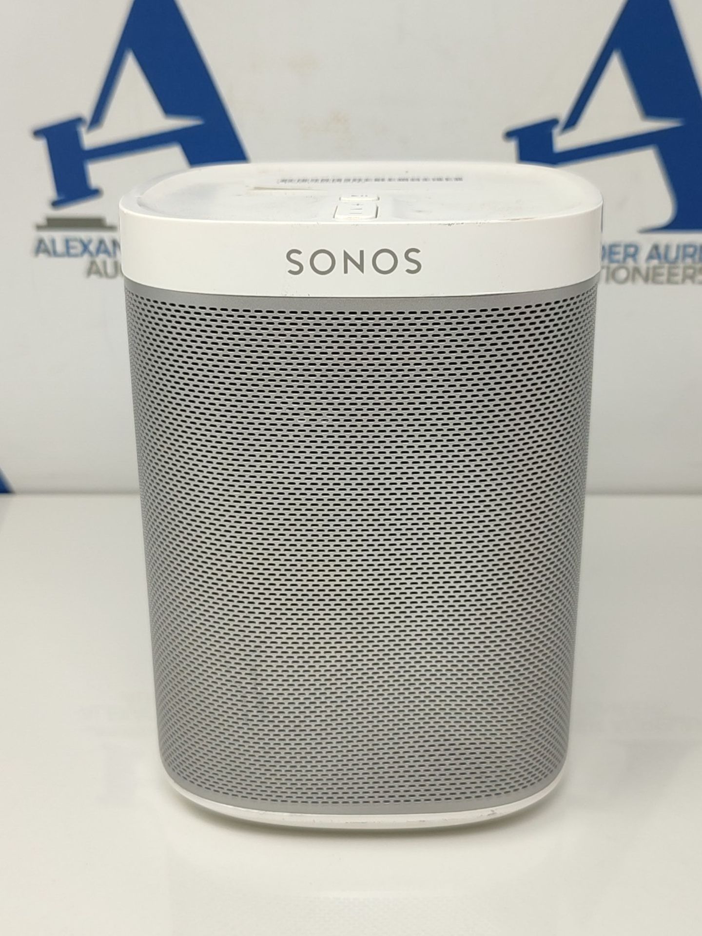 RRP £300.00 SONOS PLAY:1 Smart Wireless Speaker, White - Image 2 of 3