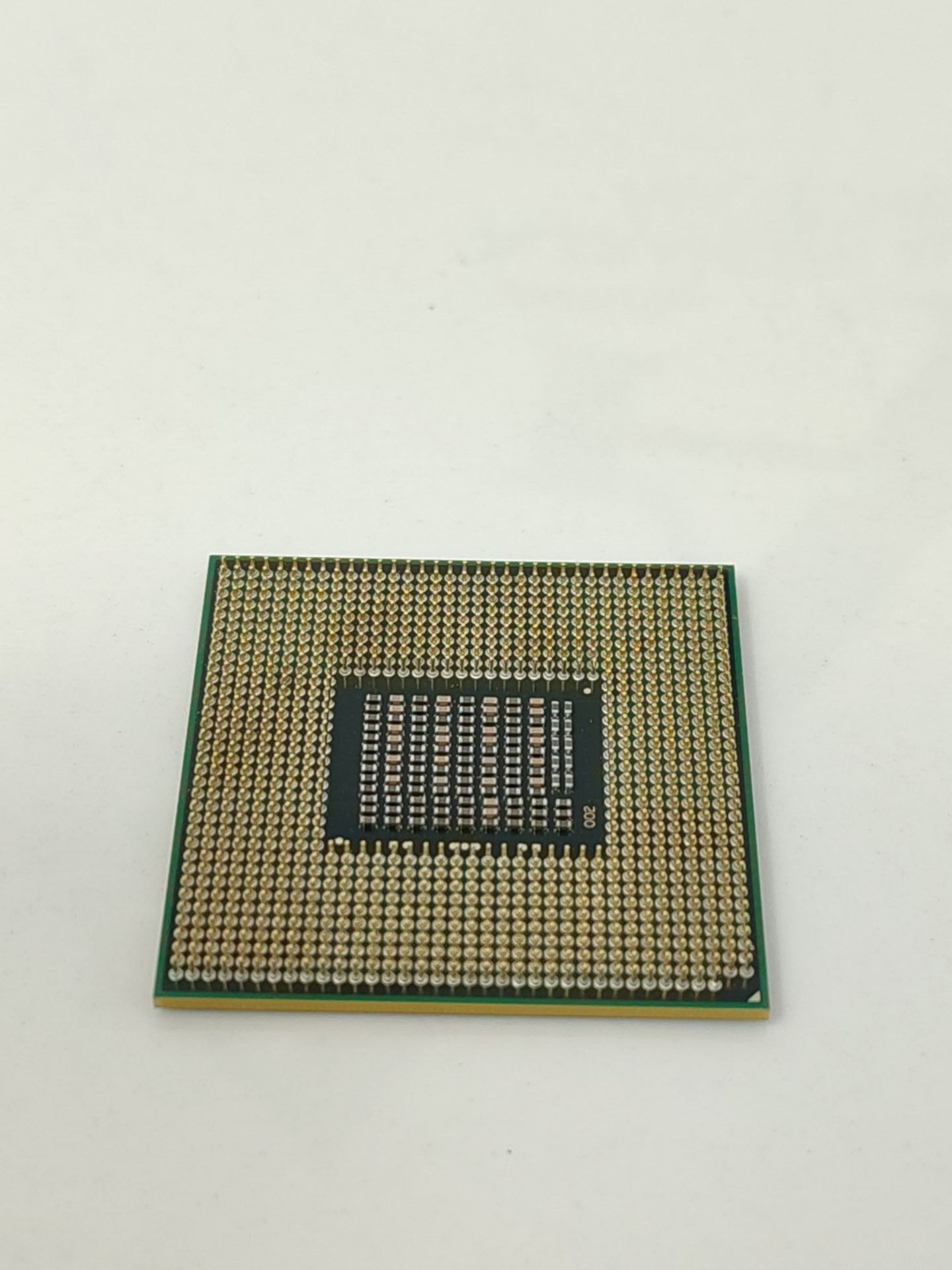 RRP £200.00 Intel Core i7 2630QM SR02Y Quad Core 2.0GHz 6MB FCPGA988 Notebook Processor - Image 2 of 2