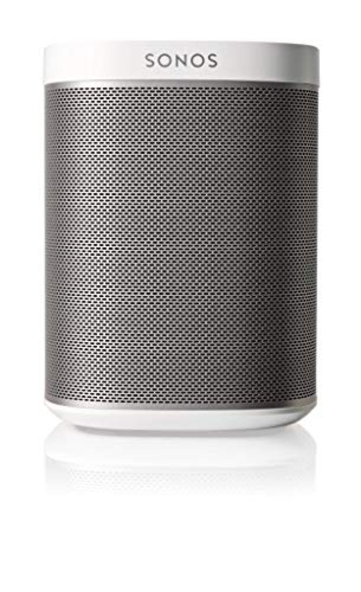 RRP £300.00 SONOS PLAY:1 Smart Wireless Speaker, White