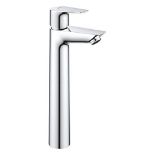 RRP £84.00 Grohe 23777001 Start Edge Single-Lever washbasin Mixer tap, Startedge, XL-Size