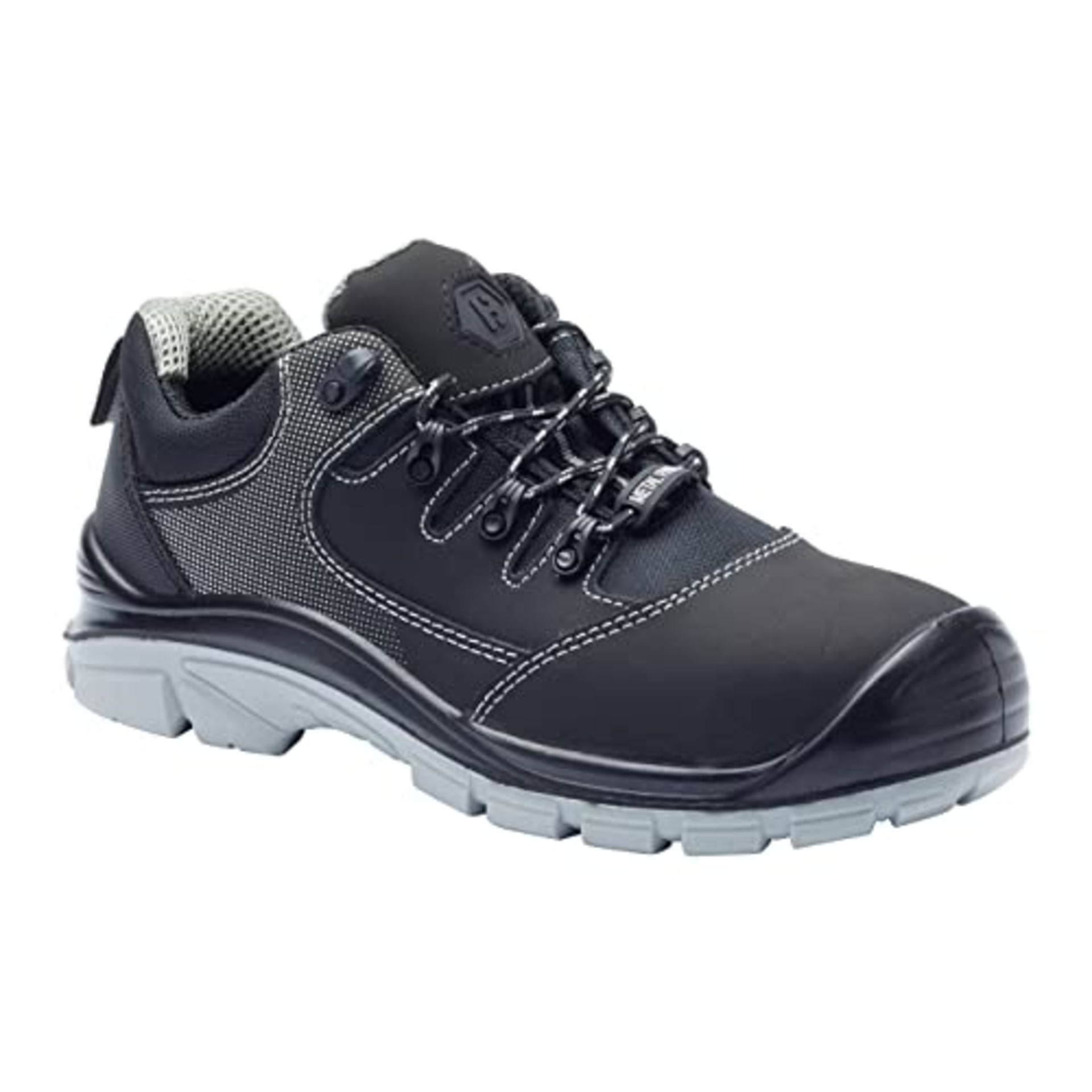 Blackrock Carson S3 Lightweight Composite Toe Cap Work Trainer Shoe, Mens Womens Water