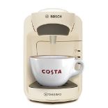 Tassimo by Bosch Suny 'Special Edition' TAS3107GB Coffee Machine,1300 Watt, 0.8 Litre