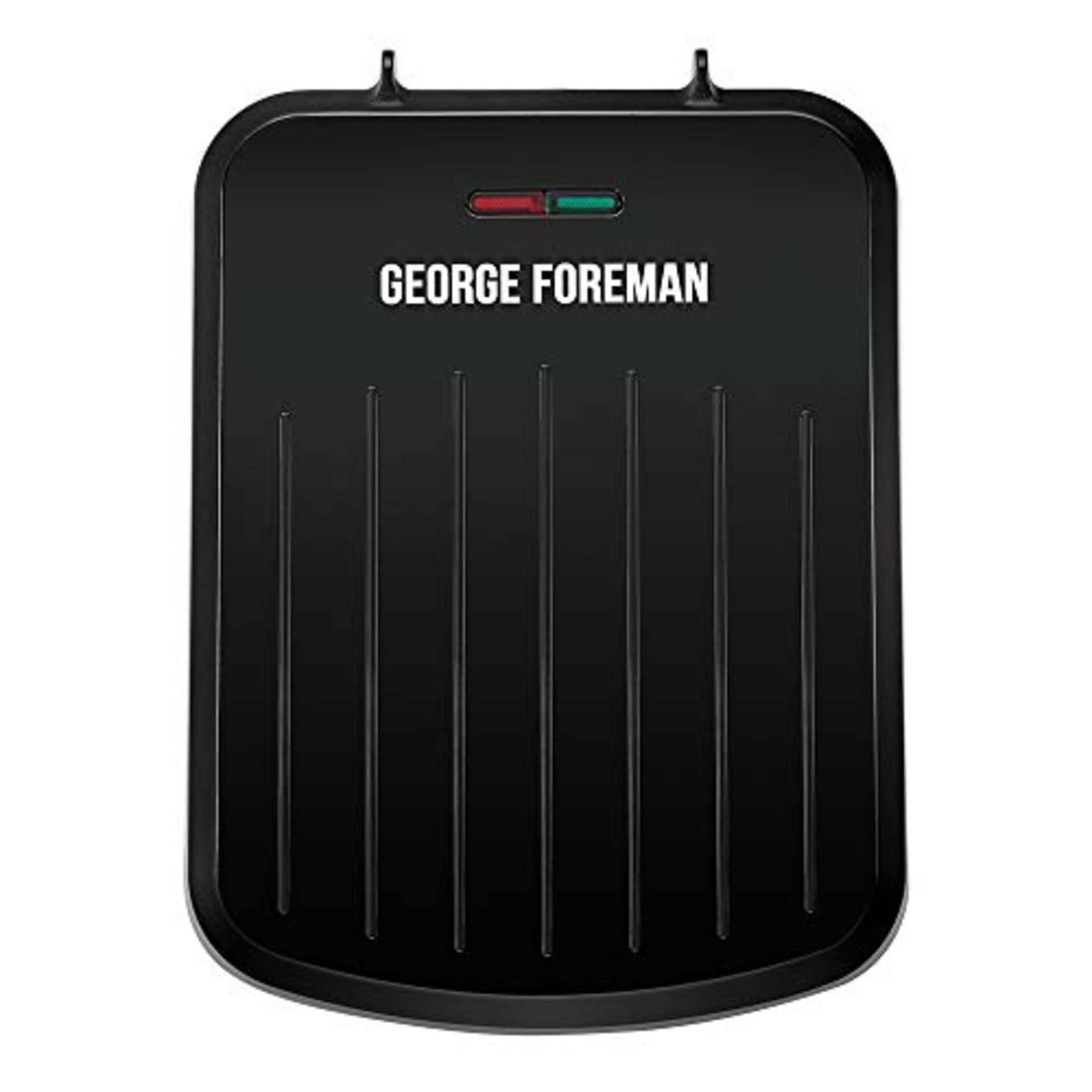George Foreman 25800 Small Fit Grill - Versatile Griddle, Hot Plate and Toastie Machin
