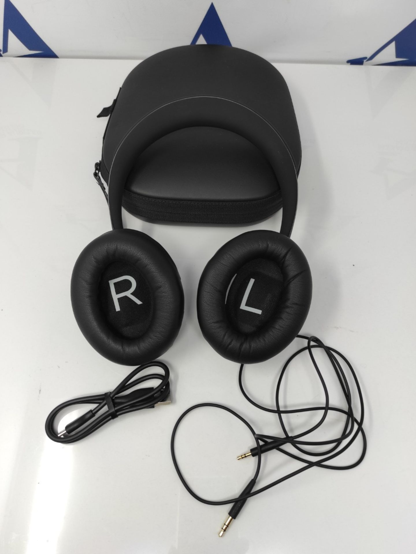 RRP £349.00 Bose Noise Cancelling Headphones 700  Over Ear, Wireless Bluetooth Headphones with - Image 3 of 3