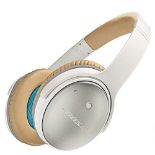 RRP £189.00 Bose QuietComfort 25 Acoustic Around-Ear Noise Cancelling Headphones for Apple Devices