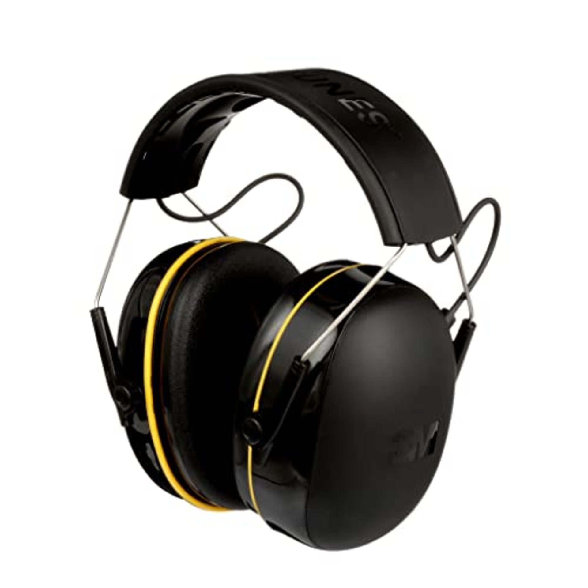 RRP £77.00 3M WorkTunes Connect, Bluetooth Ear Defenders Wireless, 90543EC1, Hearing Protector Ea