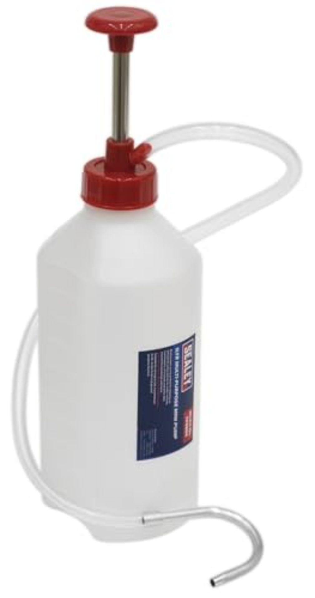 Sealey Tp6804 Multi-Purpose Mini Pump 1Ltr