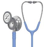 RRP £89.00 3M Littmann Classic III Monitoring Stethoscope, Ceil Blue Tube, 69 cm, 5630