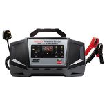 RRP £64.00 Maypole MP7220 Automatic Workshop Charger. 20A/150A Engine Start. 12V24V,Black