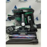 RRP £79.00 Vactidy Cordless Vacuum Cleaner, 22Kpa V8 Stick Vacuum Cleaner Powerful Suction, Up to