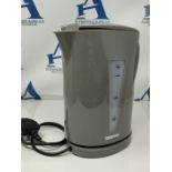 Geepas Electric Kettle, 2200W | Boil Dry Protection & Auto Shut Off | 1.7L Cordless Fa