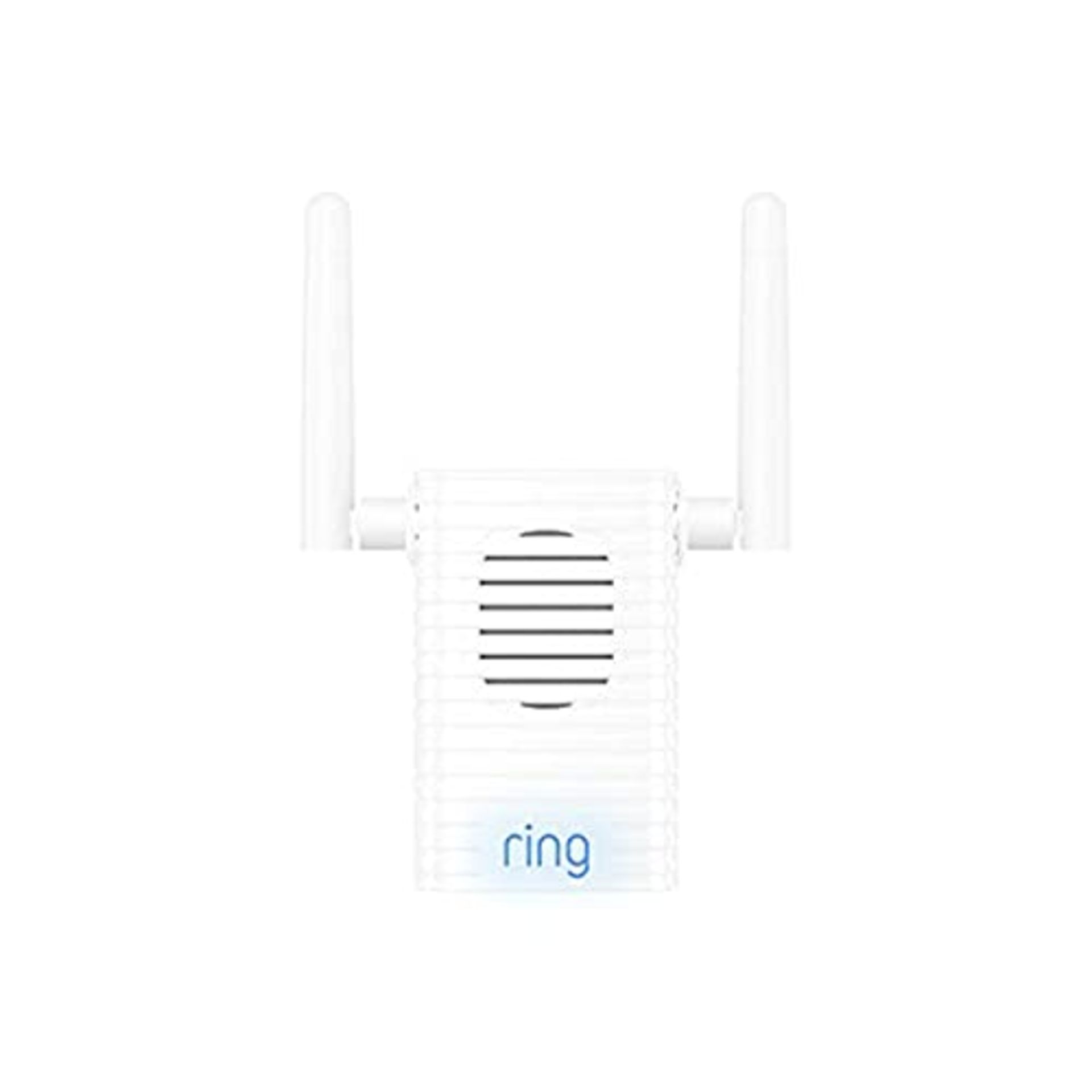 Ring Chime Pro, 8AC4P6-0EU0 , Wifi extender, Connects with all Ring devices, white