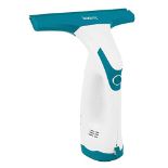 Beldray BEL0749 Cordless Window Vac  Rechargeable Window Cleaning Set, 60ml Water T