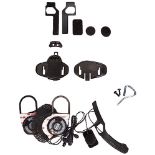 Interphone Cellularline MICINTERPHOSHO18 - Spare Audio Kit Audio for Shoei Motorcycle