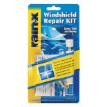 Rain X 600001 Windscreen Repair Kit - white/clear