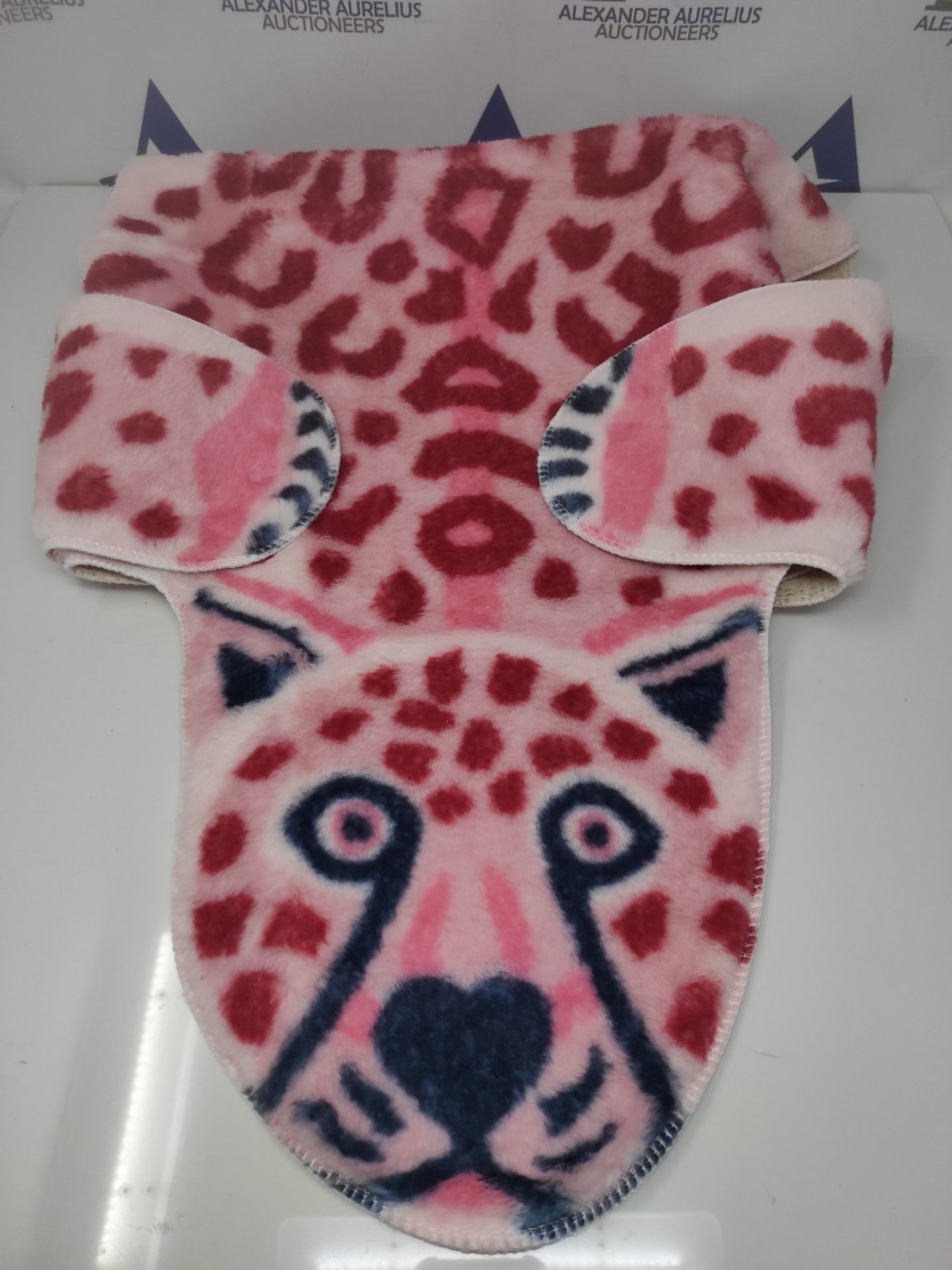 Leopard/Lions Print Rug, Faux Fu-r Cowhide Skin Rug Animal Printed Area Rug Carpet, Su