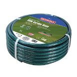 Faithfull FAIHOSE30 30M (98ft) Reinforced Hose 12.7 mm (1/2 Inch) Diameter