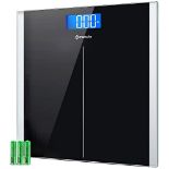 Etekcity Digital Bathroom Scales for Body Weight with High Precision Sensors Electroni