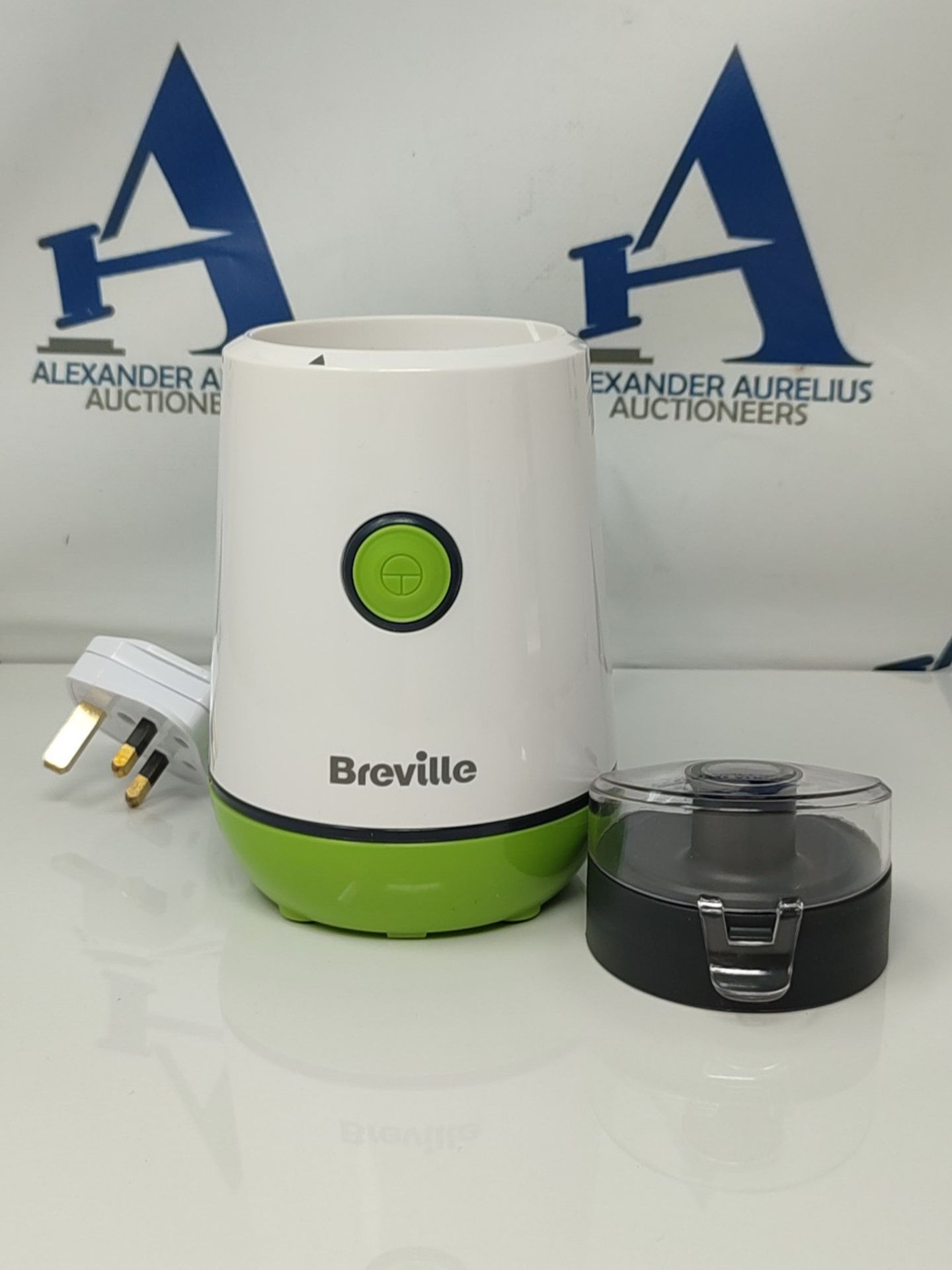 [INCOMPLETE] Breville Blend Active Personal Blender & Smoothie Maker | 350W | 2 Portab - Image 3 of 3