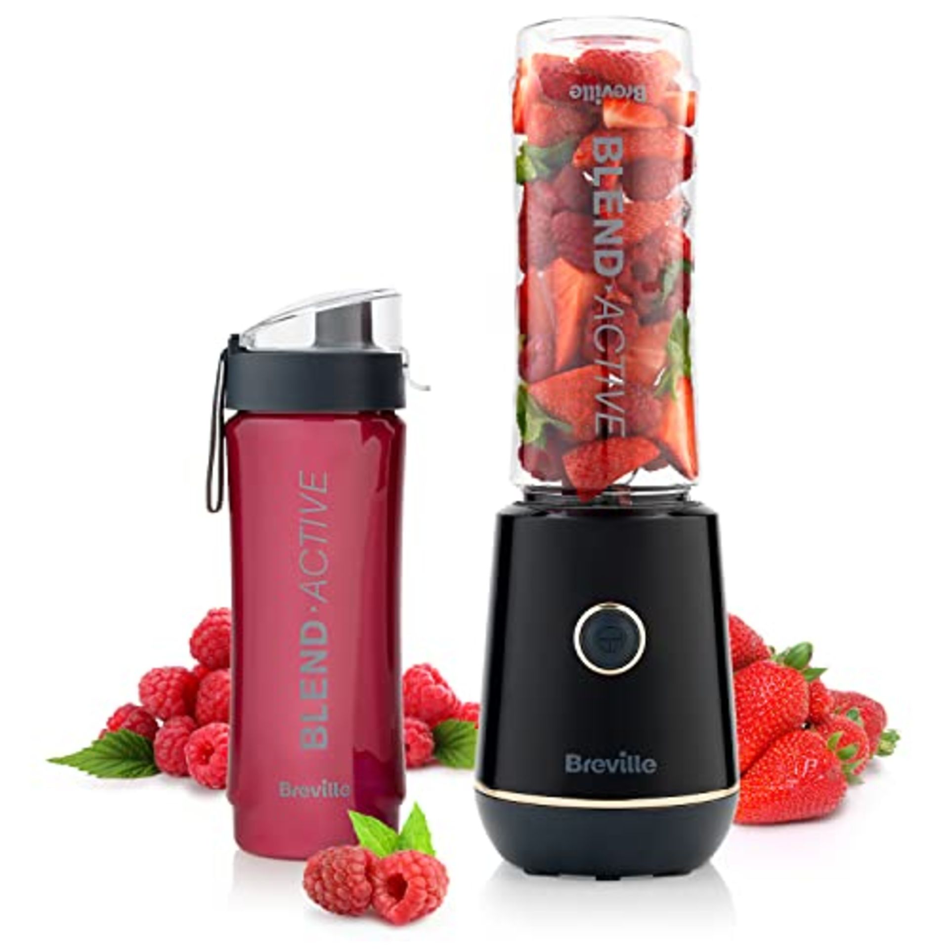 [INCOMPLETE] Breville Blend Active Personal Blender & Smoothie Maker | 350W | 1 Portab