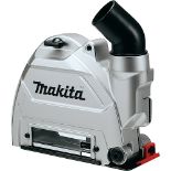 RRP £74.00 Makita 191G05-4 X-Lock Dust Collecting Cover Set