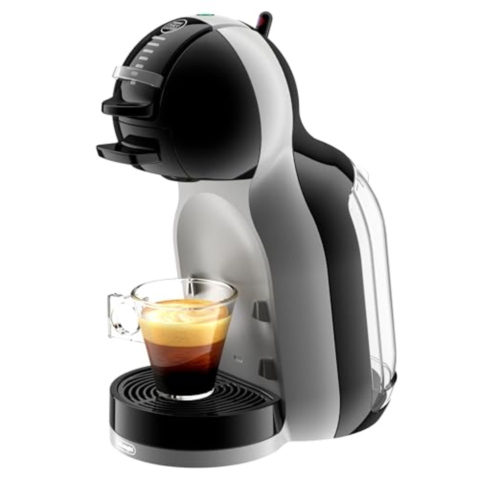 RRP £53.00 De'Longhi EDG 155.BG NESCAFÉ Dolce Gusto Mini-Me Automatic Coffee Machine 0.8 liters,