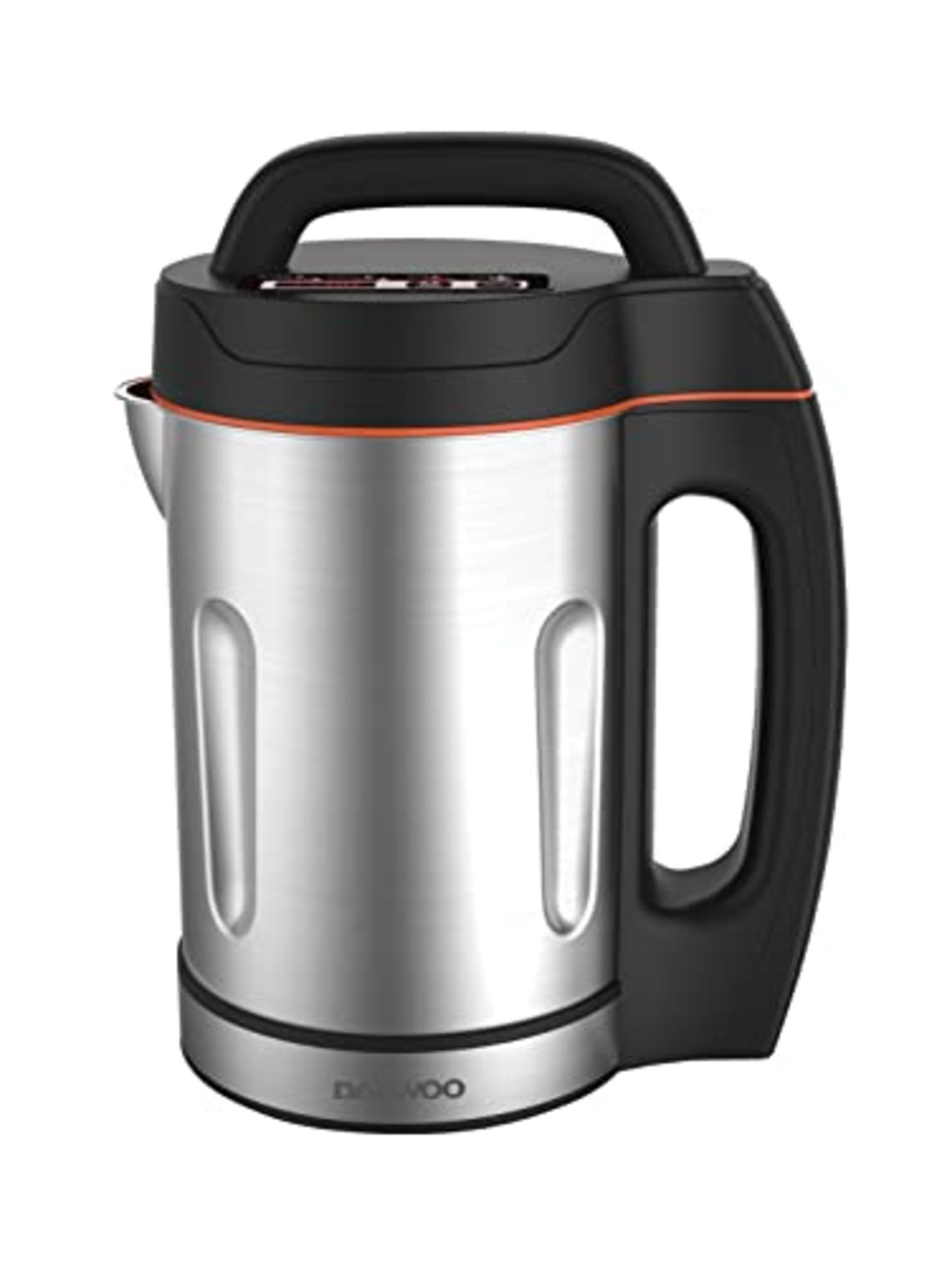 Daewoo SDA1714 Maker | Usage-1000W | 1.6L Capacity | Ideal for Smooth & Chunky Soup |