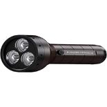RRP £228.00 Ledlenser P18R Signature - Premium Rechargeable Ledlenser Triple LED Torch Light, Supe