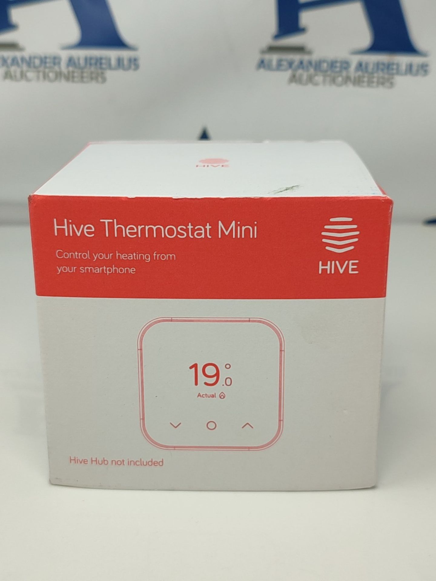 Hive Thermostat Mini for Heating - Hubless/Multizone - Image 2 of 3